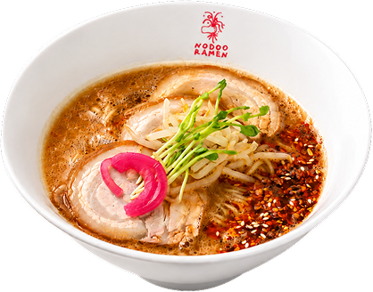 RAMEN AU PORC CHASHU